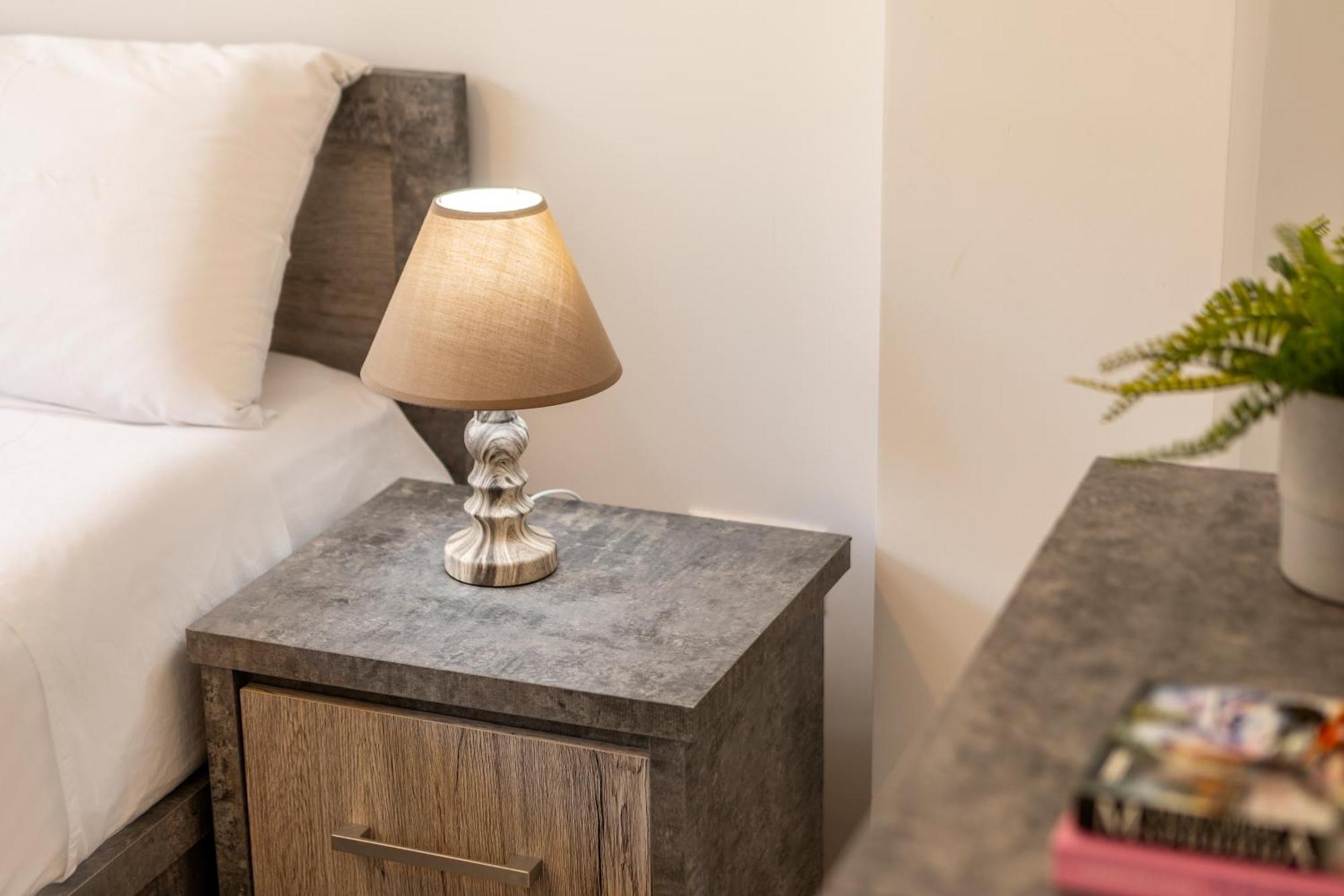 C-Premium Apts 100M From Beach And City Centre ラルナカ エクステリア 写真