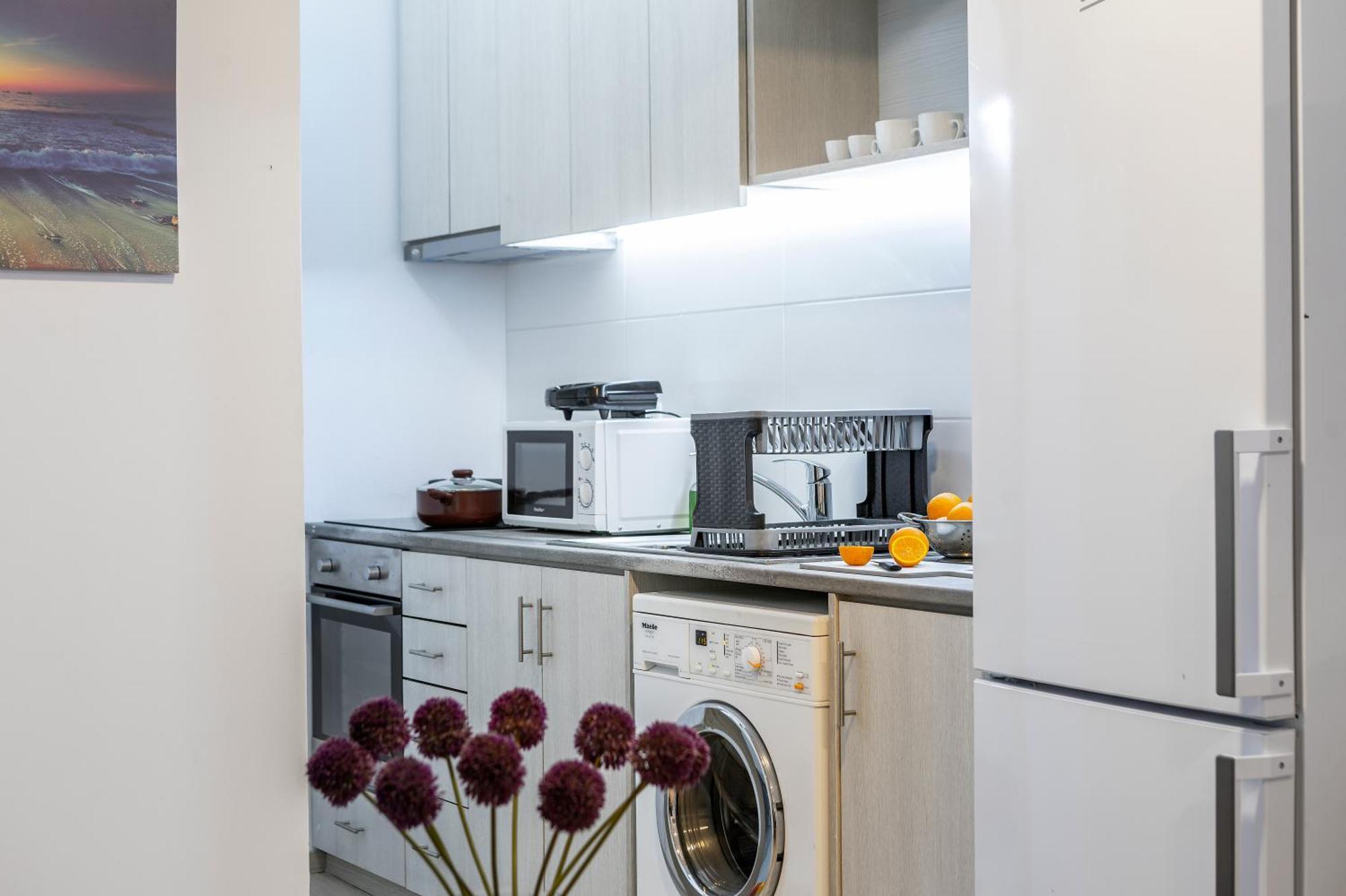 C-Premium Apts 100M From Beach And City Centre ラルナカ エクステリア 写真