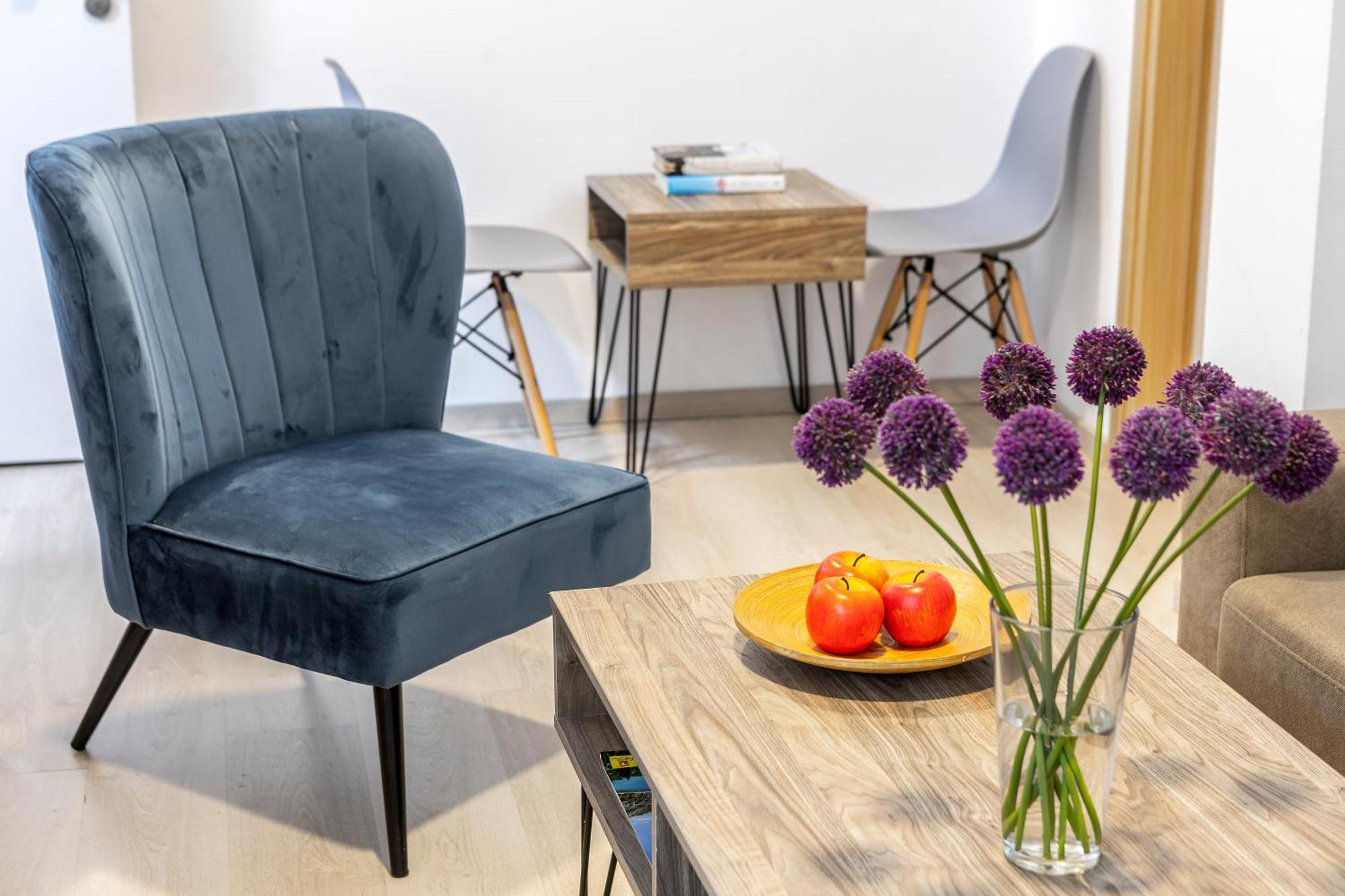C-Premium Apts 100M From Beach And City Centre ラルナカ エクステリア 写真